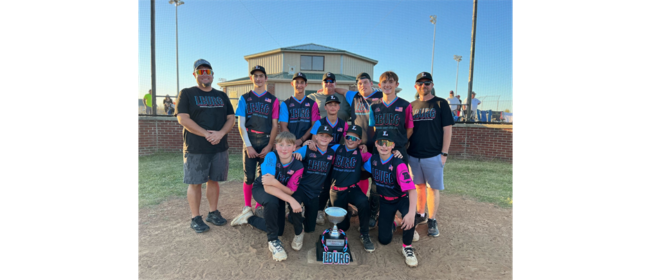 Fall 2024 Senior League Champions 